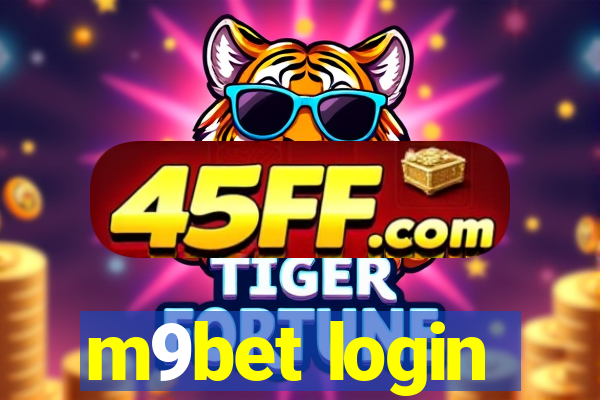 m9bet login